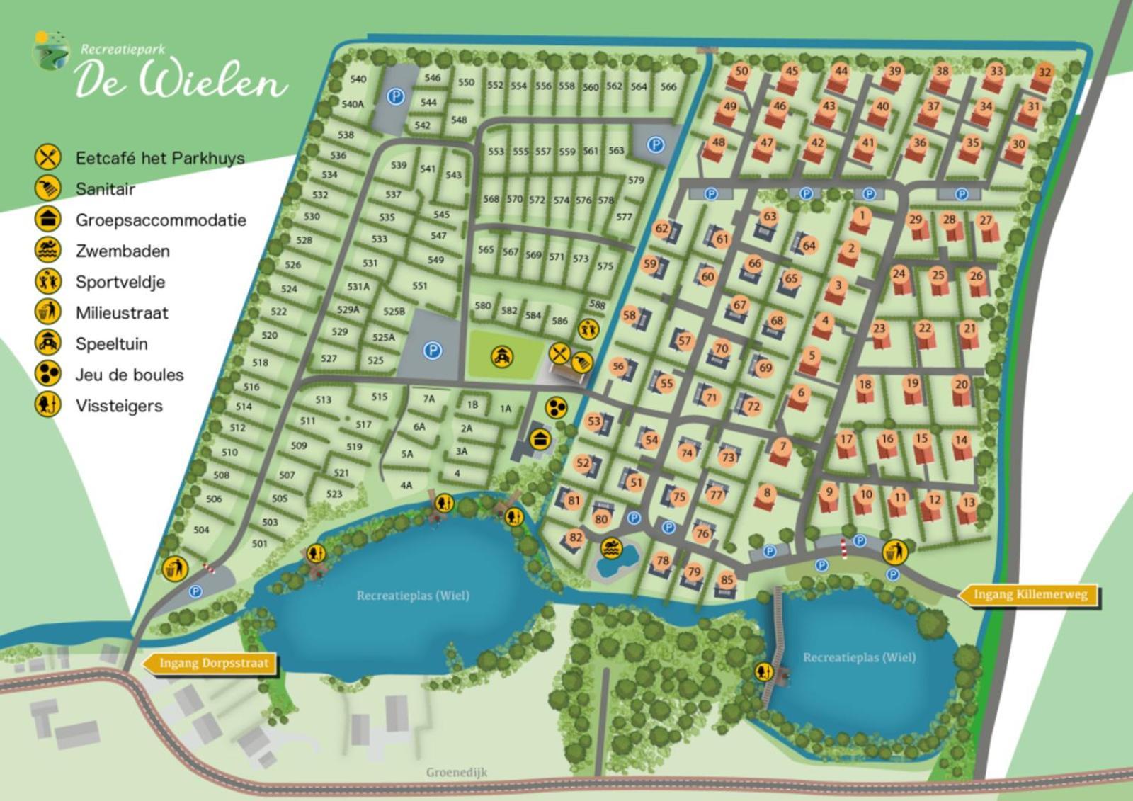 De Wielen 64 Sint Maarten Exterior foto